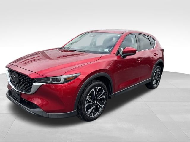 2022 Mazda CX-5 2.5 S Premium photo 2