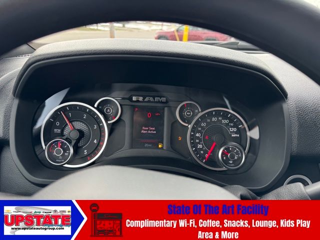 2026 RAM Ram 3500 Pickup Tradesman - Photo 21