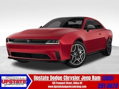 2026 Dodge Charger 2-Door SCAT PACK  AWD Coupe