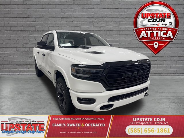2024 Ram 1500 Limited Truck Crew Cab