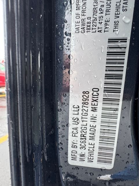 2026 RAM Ram 3500 Pickup Tradesman - Photo 45