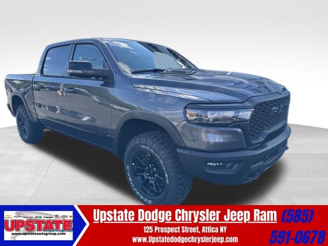 2026 Ram 1500 REBEL CREW CAB 4X4 5'7 BOX