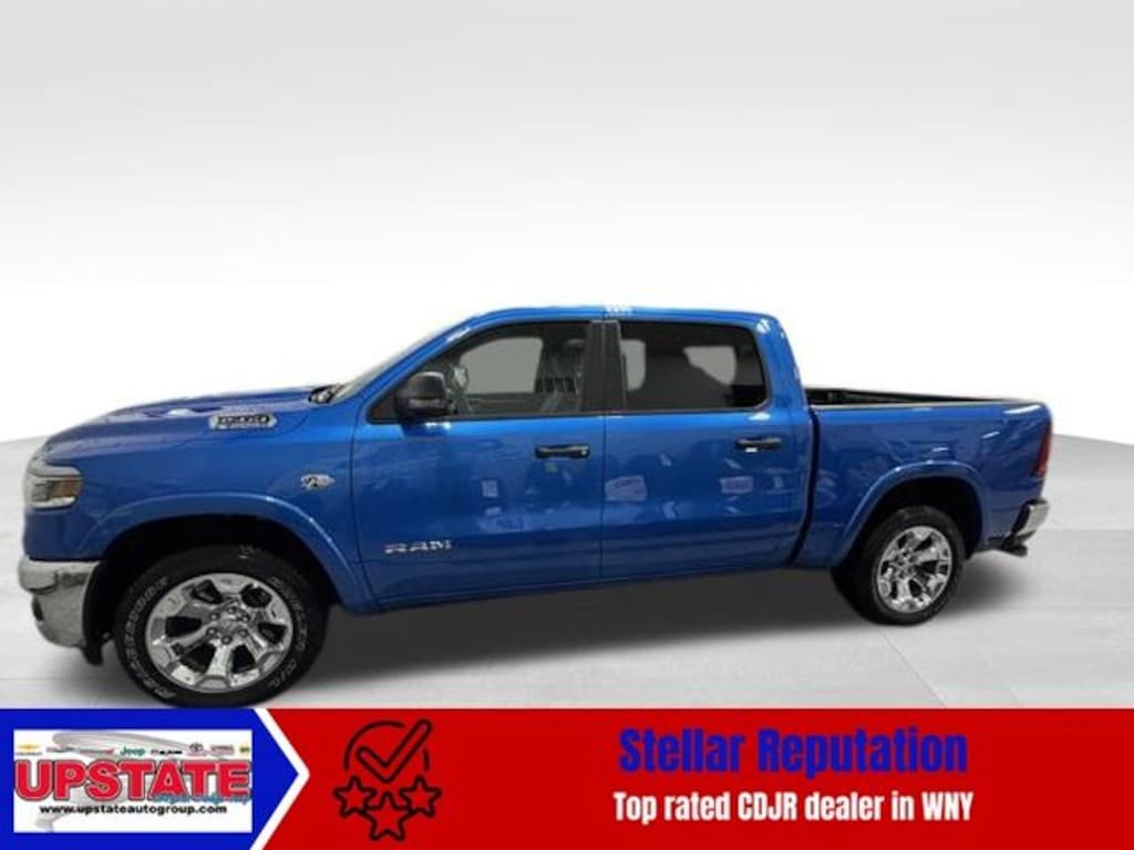 New 2026 Ram 1500 BIG HORN CREW CAB 4X4 5'7 BOX Pickup