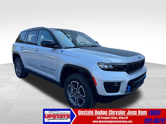 2023 Jeep Grand Cherokee 4xe