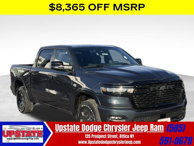 2026 RAM Ram 1500 Pickup Big Horn/Lone Star's photo