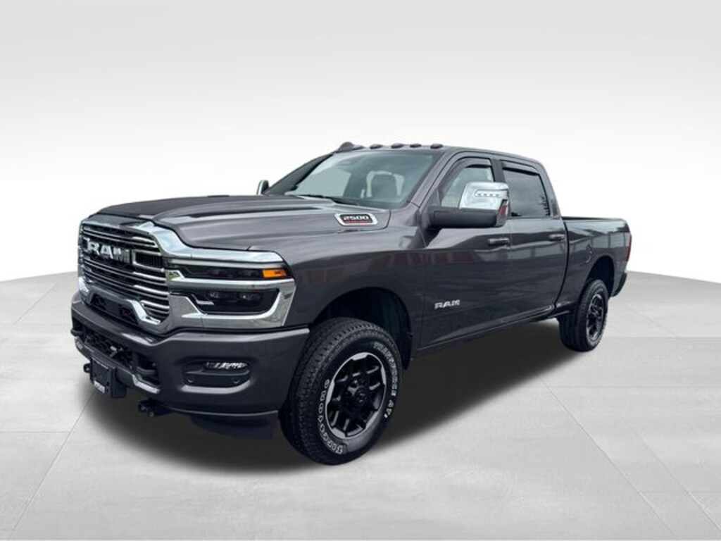 Used 2025 Ram 2500 Laramie Truck Crew Cab
