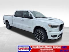 2026 Ram 1500 LARAMIE CREW CAB 4X4 6'4 BOX Pickup