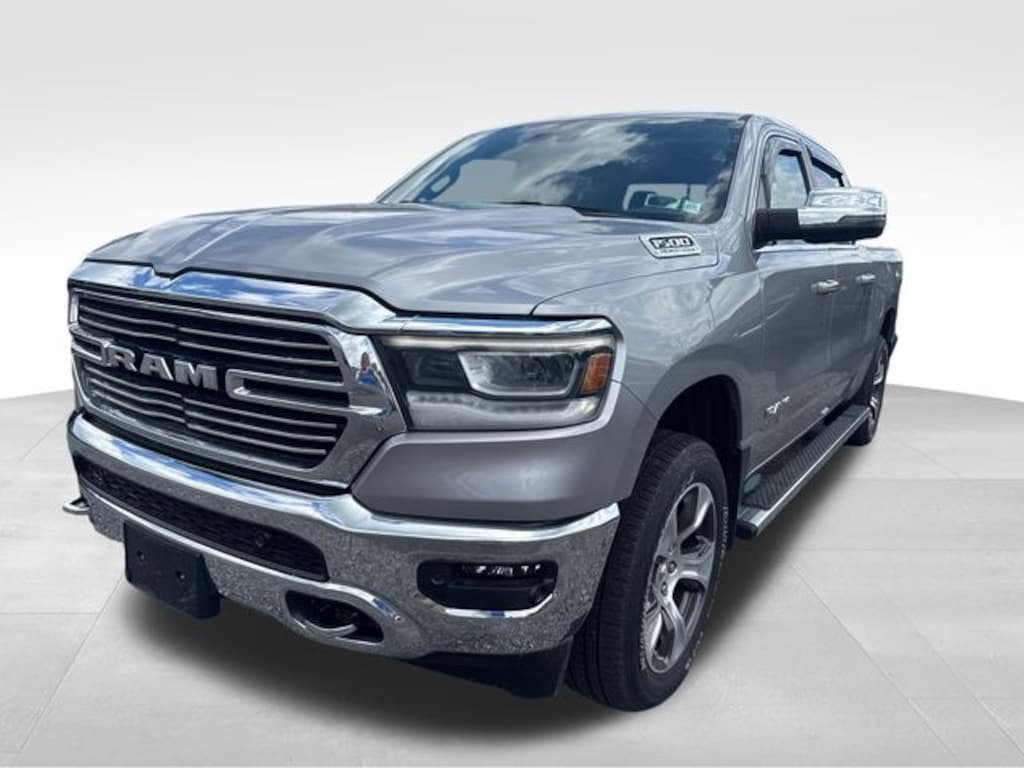 Used 2023 Ram 1500 Laramie Truck Crew Cab