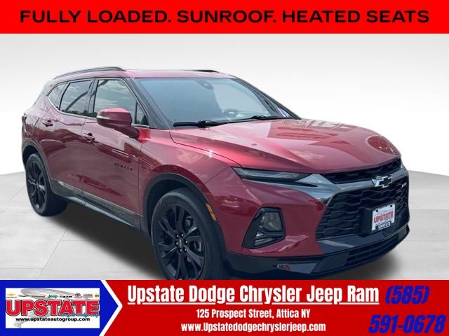 2019 Chevrolet Blazer RS
