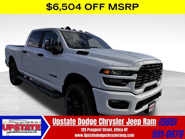 2026 RAM Ram 2500 Pickup Big Horn's photo