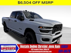 2026 Ram 2500 BIG HORN CREW CAB 4X4 6'4 BOX Pickup