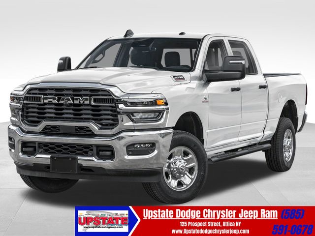 2026 RAM 2500 Tradesman/Black Express 4X4 Crew Cab SWB's photo