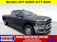 2026 Ram 3500 TRADESMAN CREW CAB 4X2 8' BOX Pickup