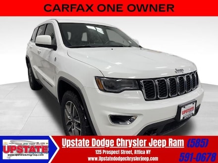 2020 Jeep Grand Cherokee Laredo SUV