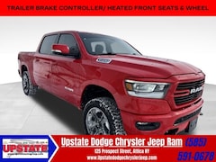 2021 Ram 1500 Big Horn/Lone Star Truck Crew Cab