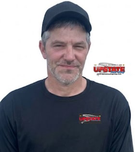 Staff member Nate Willett from 346276fec26d