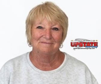 Staff member Donna Johnson from 45b4afbbdb82