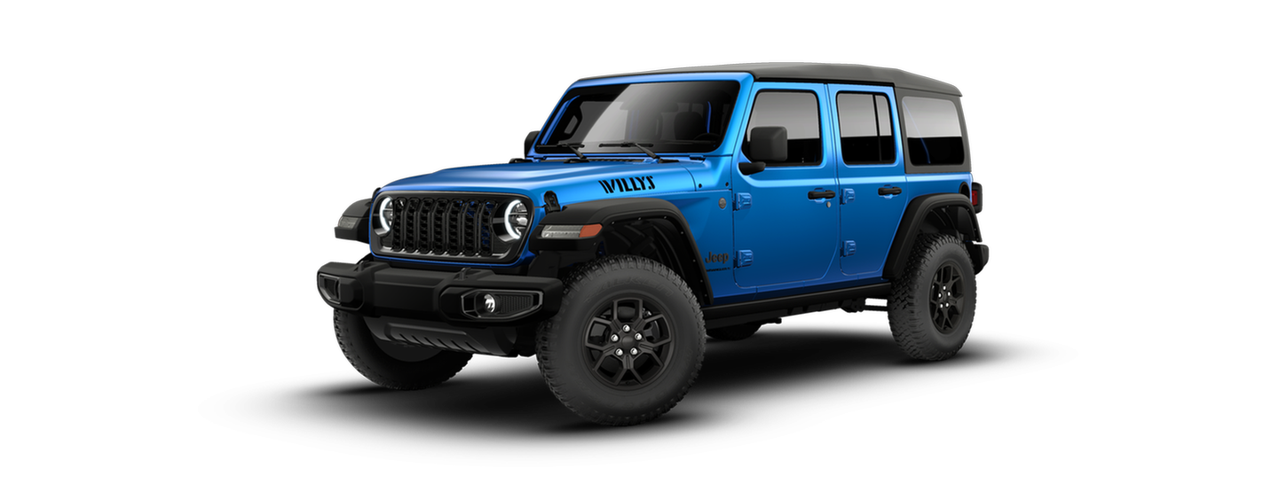 Jeep Wrangler 
