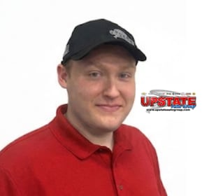Staff member Noah Botsford from 940b0e139f2f
