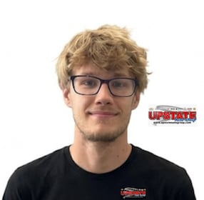Staff member Patrick Tuttle from 3591e8593c8a
