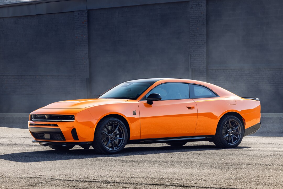 Dodge Charger 2026
