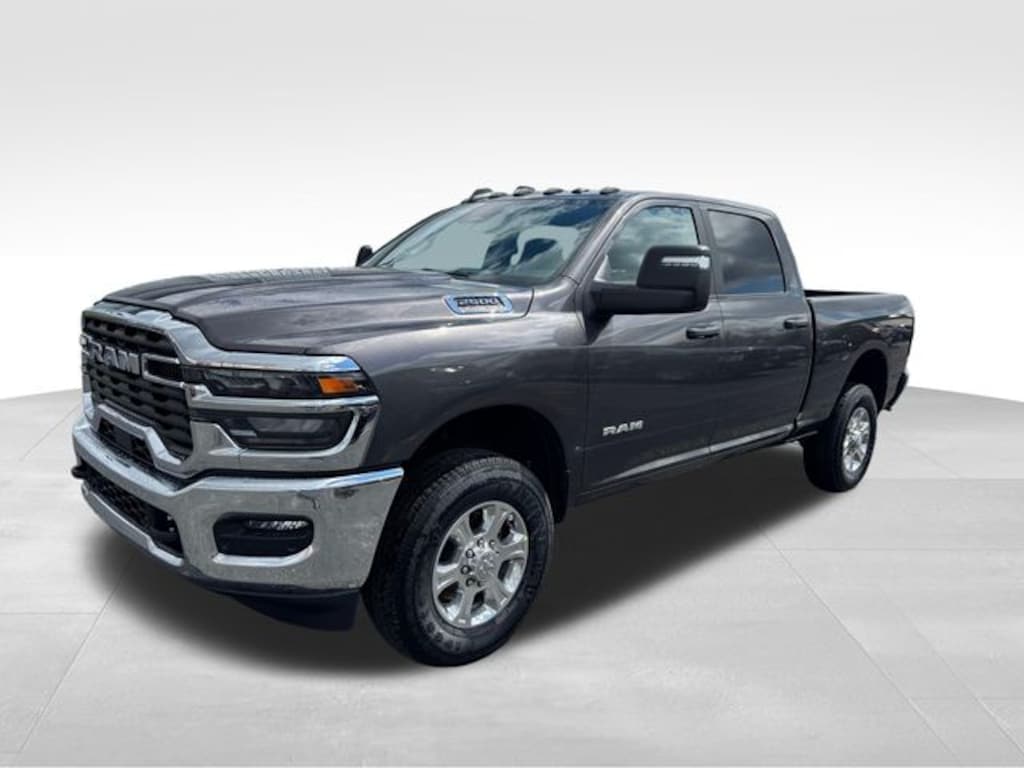 New 2026 Ram 2500 BIG HORN CREW CAB 4X4 6'4 BOX Pickup