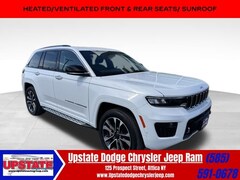 2023 Jeep Grand Cherokee Overland SUV