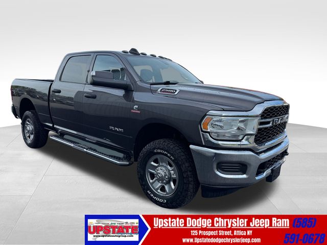 2022 RAM 2500 Tradesman 4X4 Crew Cab SWB's photo