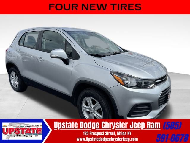 2017 Chevrolet Trax LS