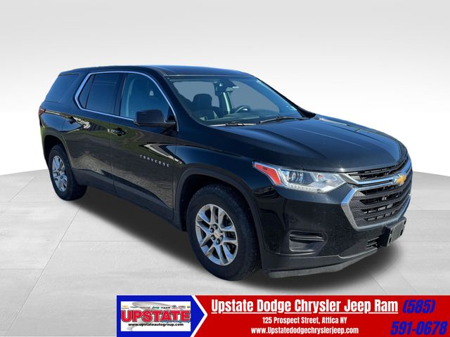 2018 Chevrolet Traverse LS