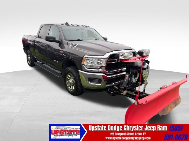 2020 RAM 2500