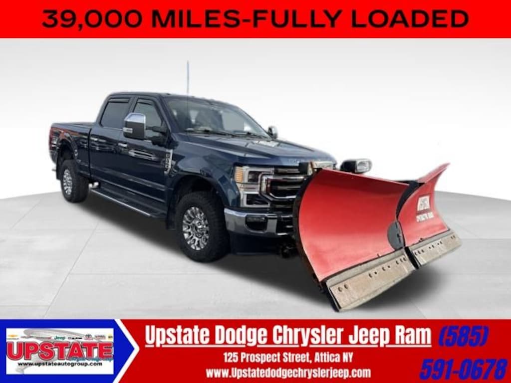Used 2020 Ford F-250 Truck Crew Cab
