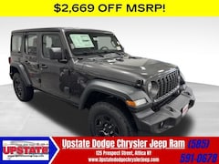 2026 Jeep Wrangler 4-DOOR SPORT Sport Utility