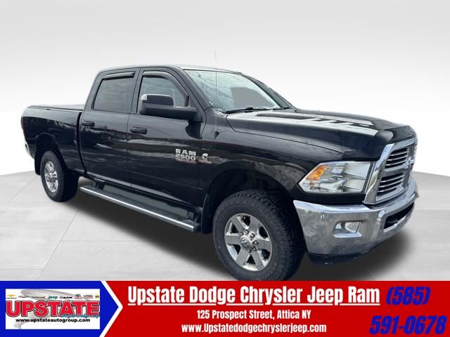 2015 Ram 2500 Truck Crew Cab 