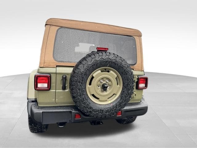2026 Jeep Wrangler 4-Door Willys 41 - Photo 32