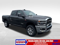 2026 Ram 2500 BIG HORN CREW CAB 4X4 6'4 BOX Pickup