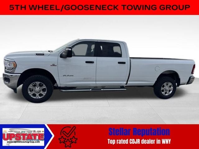 2024 RAM Ram 3500 Pickup Big Horn - Photo 4