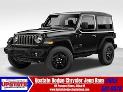 2026 Jeep Wrangler 2-DOOR SPORT S Sport Utility