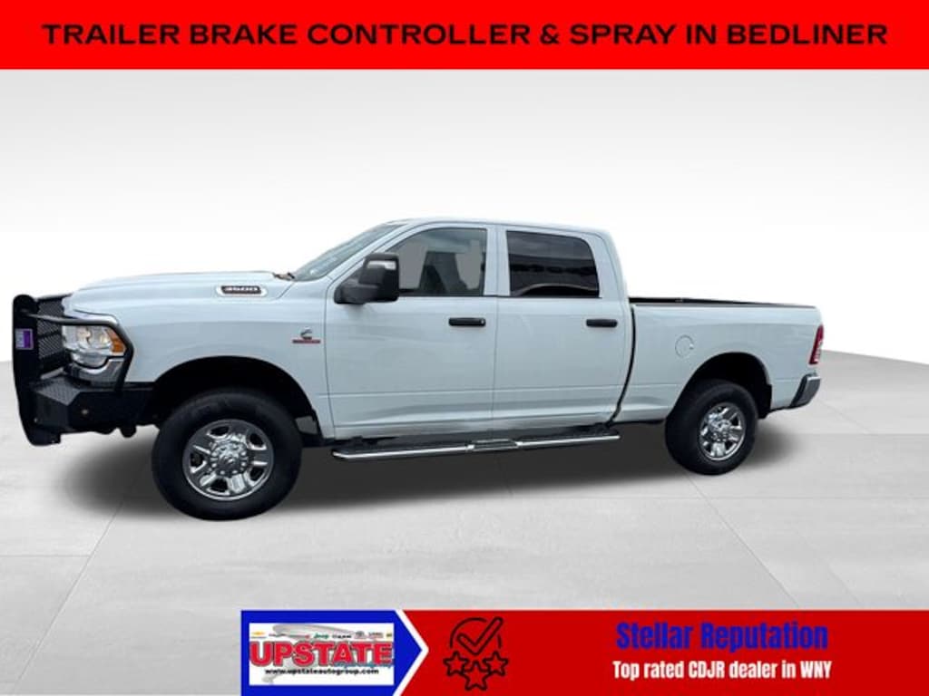 Used 2023 Ram 3500 Tradesman Truck Crew Cab