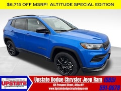2026 Jeep Compass LATITUDE ALTITUDE 4X4 Sport Utility