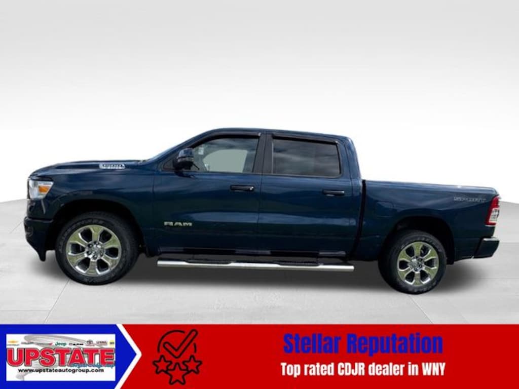Used 2023 Ram 1500 Big Horn/Lone Star Truck Crew Cab