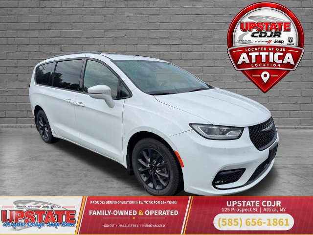 2021 Chrysler Pacifica