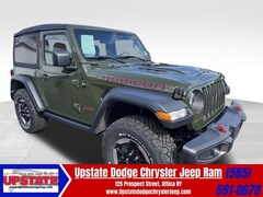 2021 Jeep Wrangler Rubicon SUV