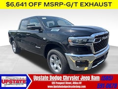 2026 Ram 1500 BIG HORN CREW CAB 4X4 5'7 BOX Pickup