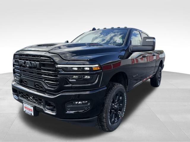 2026 Ram 2500 Laramie photo 2