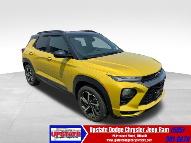 2023 Chevrolet Trailblazer SUV 