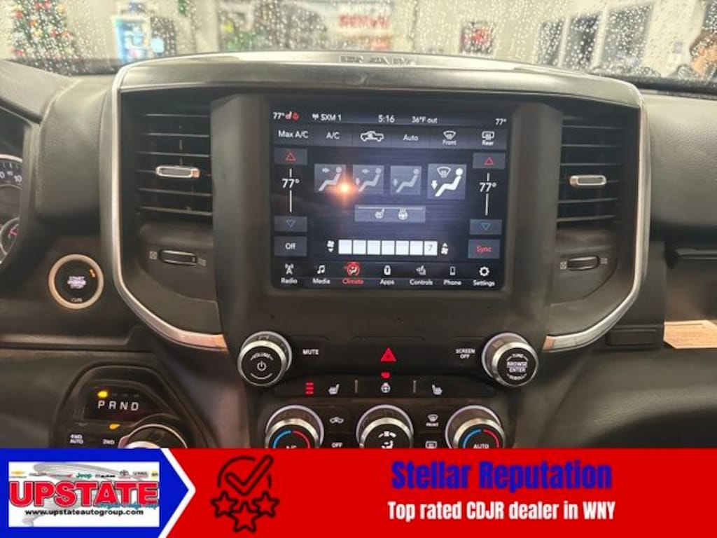 Used 2019 Ram 1500 Big Horn/Lone Star Truck Crew Cab