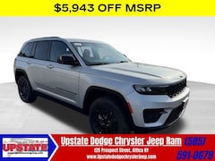 2025 Jeep Grand Cherokee ALTITUDE 4X4 Sport Utility