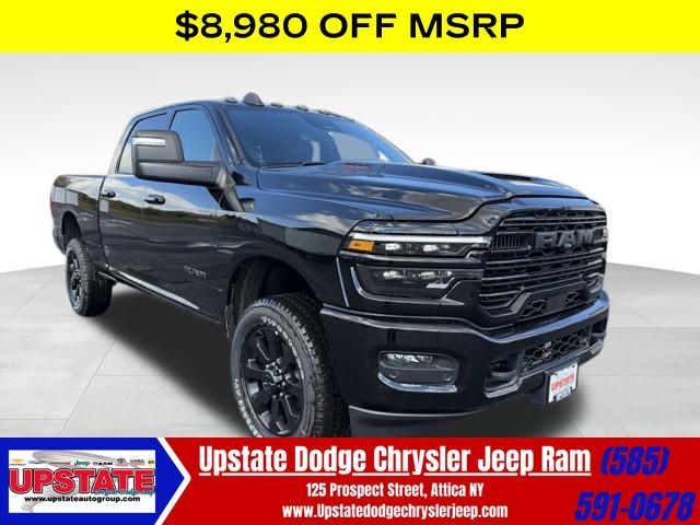 2026 RAM Ram 2500 Pickup Laramie's photo