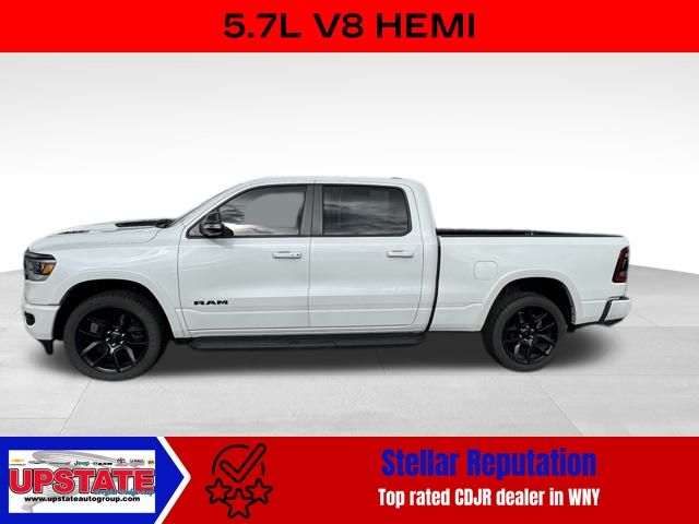 2022 Ram 1500 Laramie photo 3